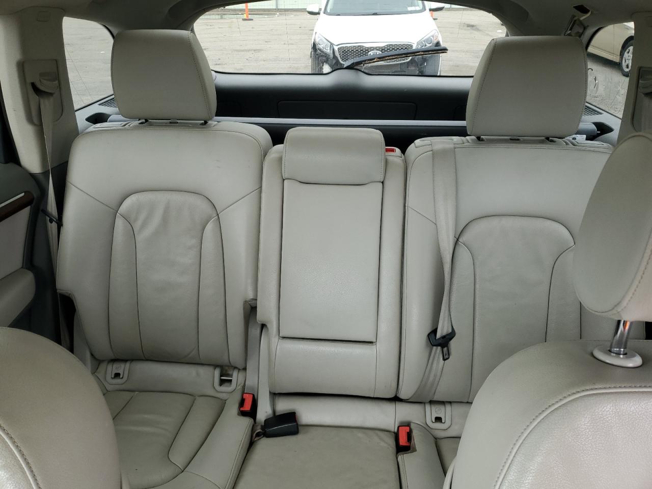 2012 Audi Q7 Premium Plus VIN: WA1LGBFEXCD002059 Lot: 63006755