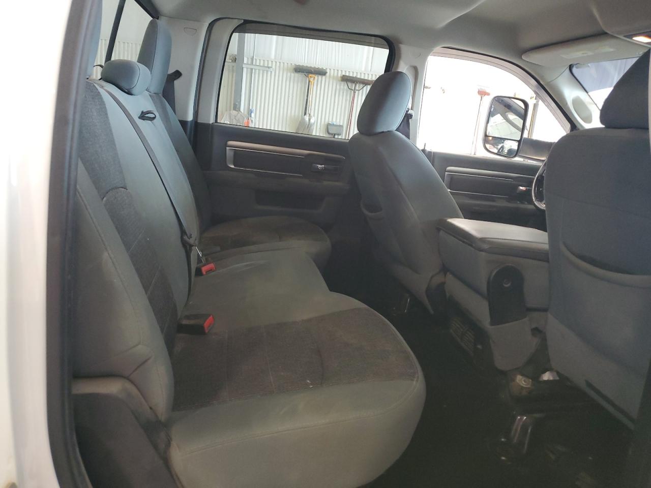 2014 Ram 2500 Slt VIN: 3C6UR5JJ9EG208416 Lot: 63404415
