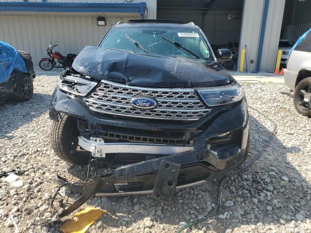  FORD EXPLORER 2020 Черный