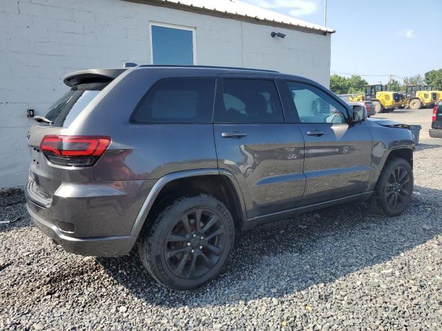  JEEP GRAND CHER 2017 Gray
