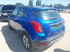 2015 VAUXHALL MOKKA EXCL for sale at Copart SANDY