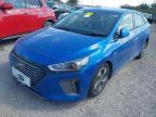 2018 HYUNDAI IONIQ PREM for sale at Copart BRISTOL