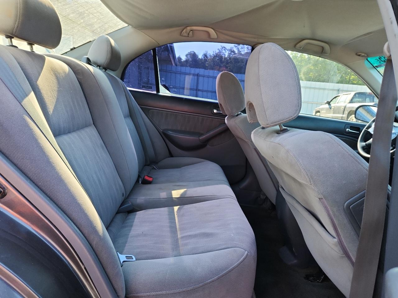 2004 Honda Civic Lx VIN: 2HGES16664H512978 Lot: 63300385