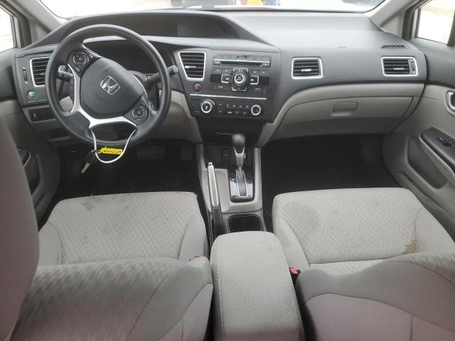  HONDA CIVIC 2015 Srebrny