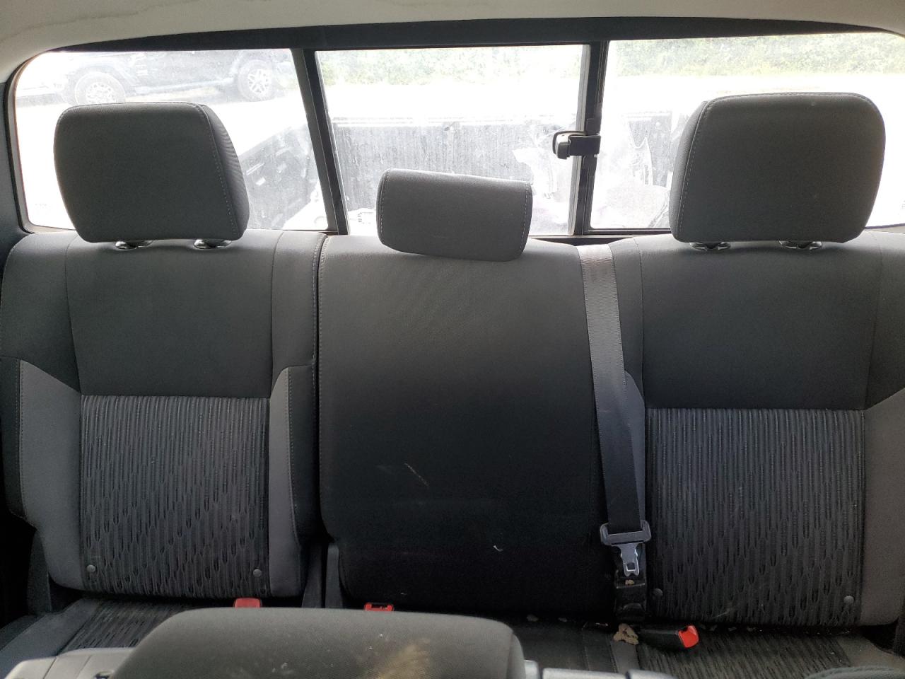 2016 Toyota Tundra Double Cab Sr VIN: 5TFUM5F17GX065836 Lot: 62693325
