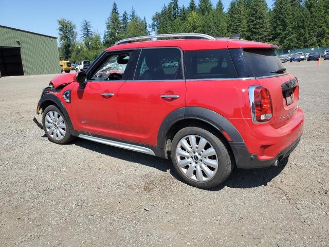  MINI COOPER 2019 Czerwony