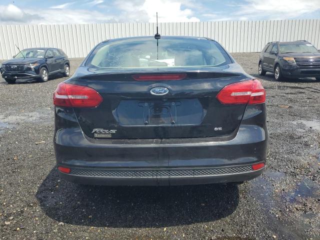  FORD FOCUS 2016 Black