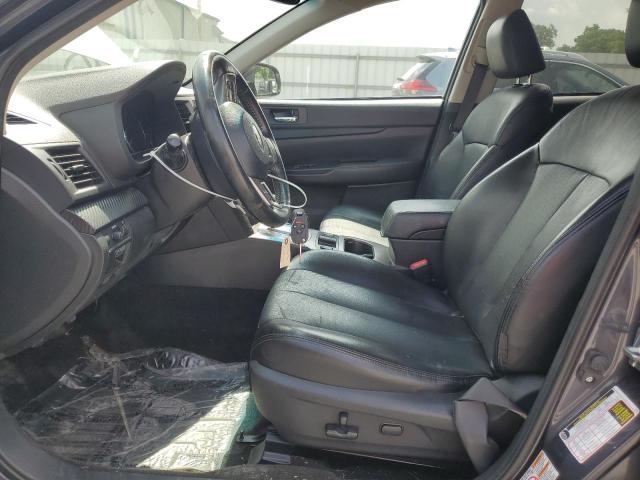  SUBARU OUTBACK 2013 Blue