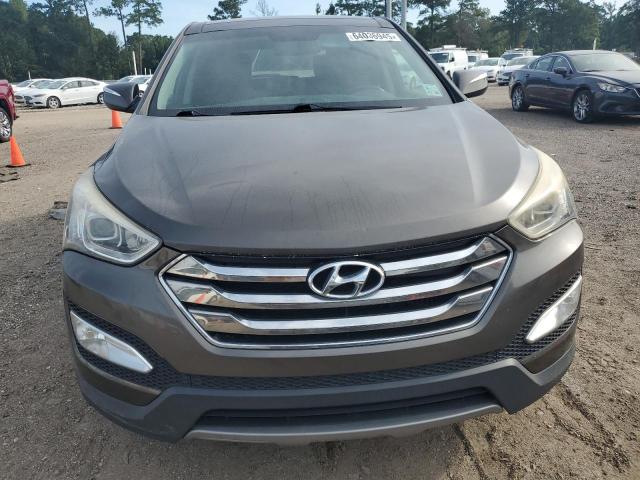 Parquets HYUNDAI SANTA FE 2013 Szary