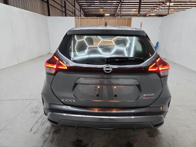  NISSAN KICKS 2022 Szary
