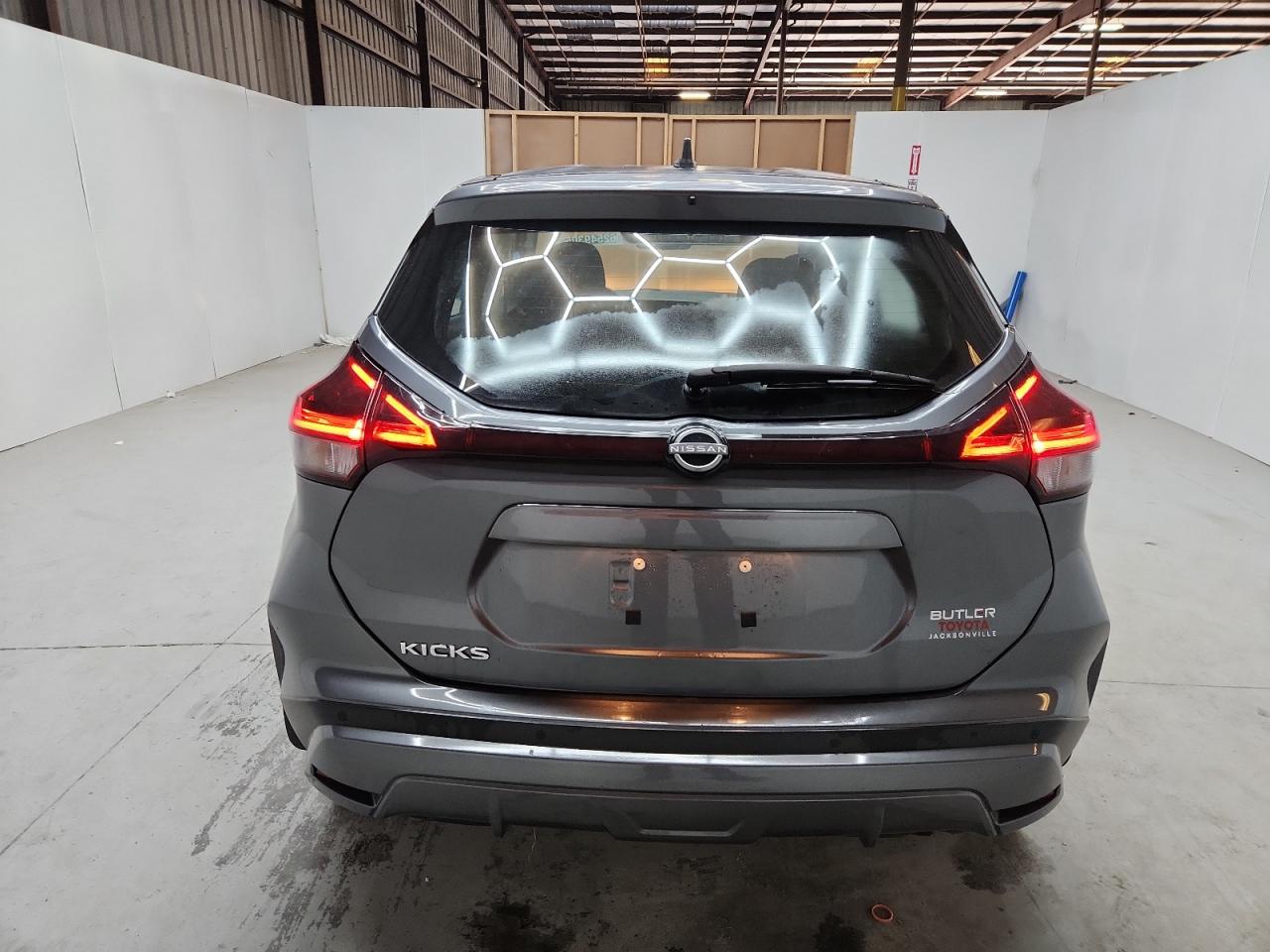 2022 Nissan Kicks S VIN: 3N1CP5BV6NL483103 Lot: 62549305
