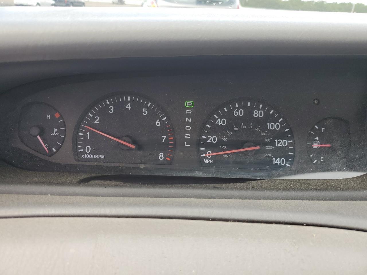2003 Toyota Avalon Xl VIN: 4T1BF28B93U325568 Lot: 64957915