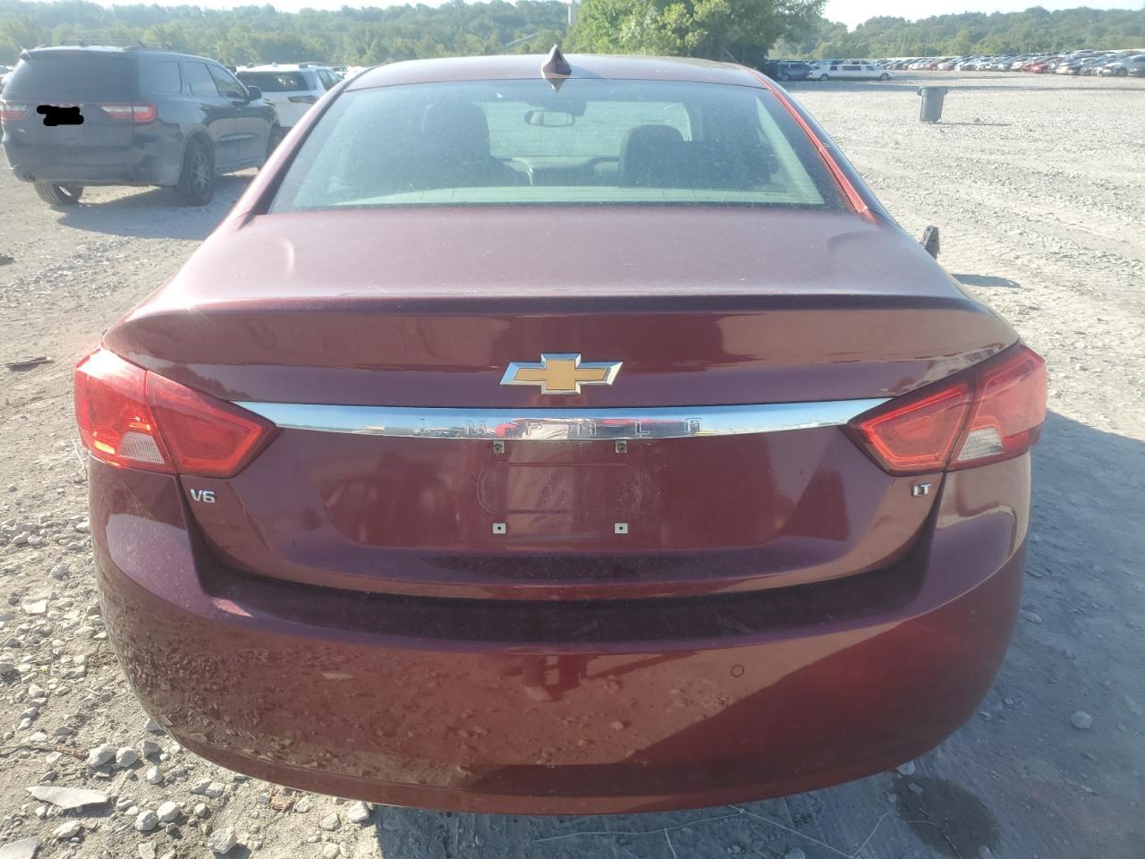 1g1115s36gu157842 1G1115S36GU157842 2016 Chevrolet Impala Lt