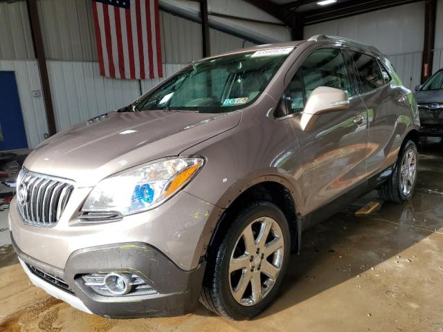  BUICK ENCORE 2014 Brown