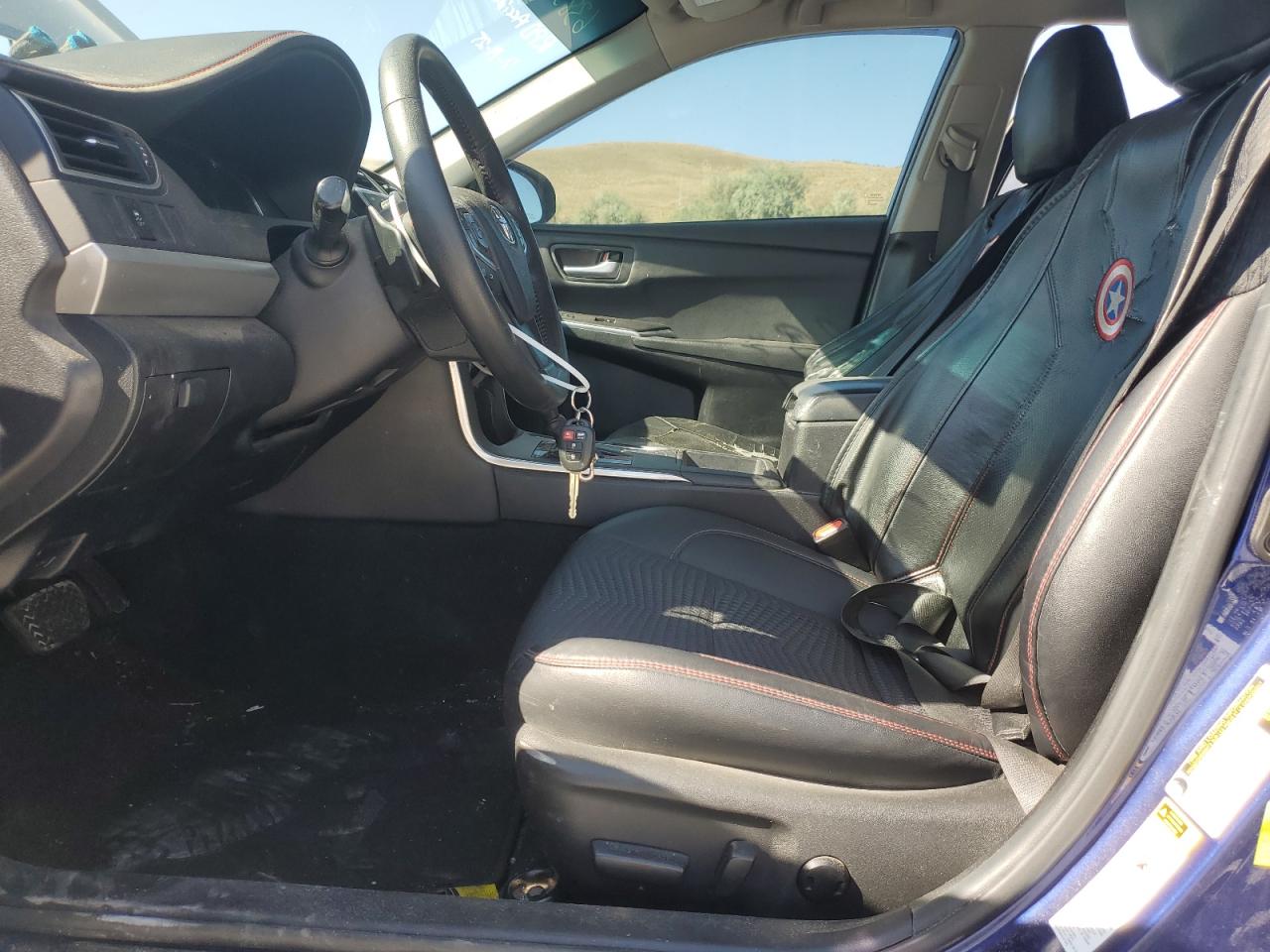 2015 Toyota Camry Le VIN: 4T1BF1FK0FU913294 Lot: 65184635