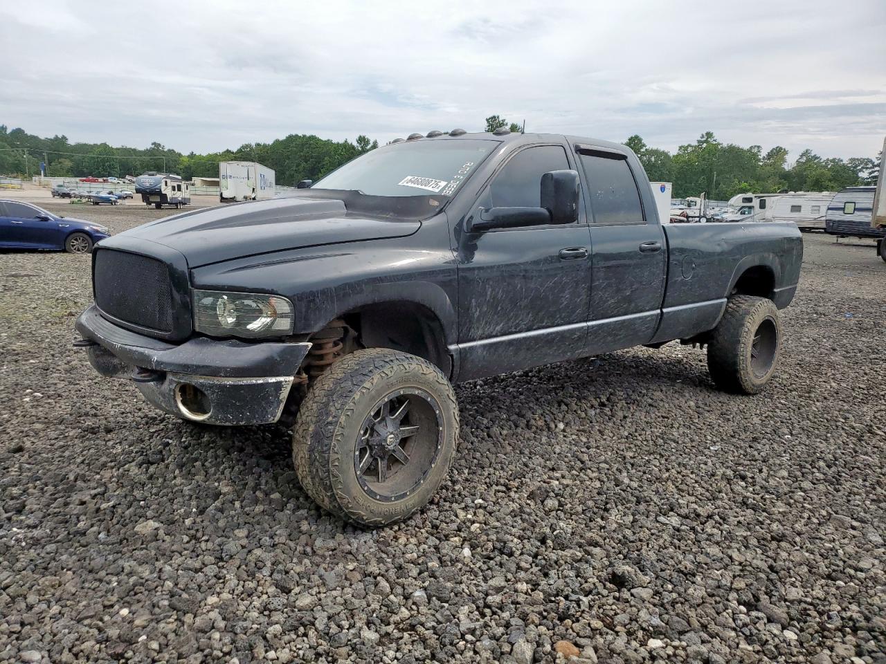 2004 Dodge Ram 3500 St VIN: 3D7MU48C54G228661 Lot: 64680875