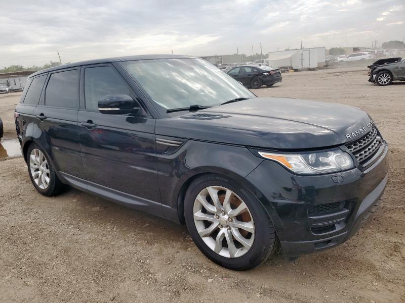 Паркетники LAND ROVER RANGEROVER 2014 Черный