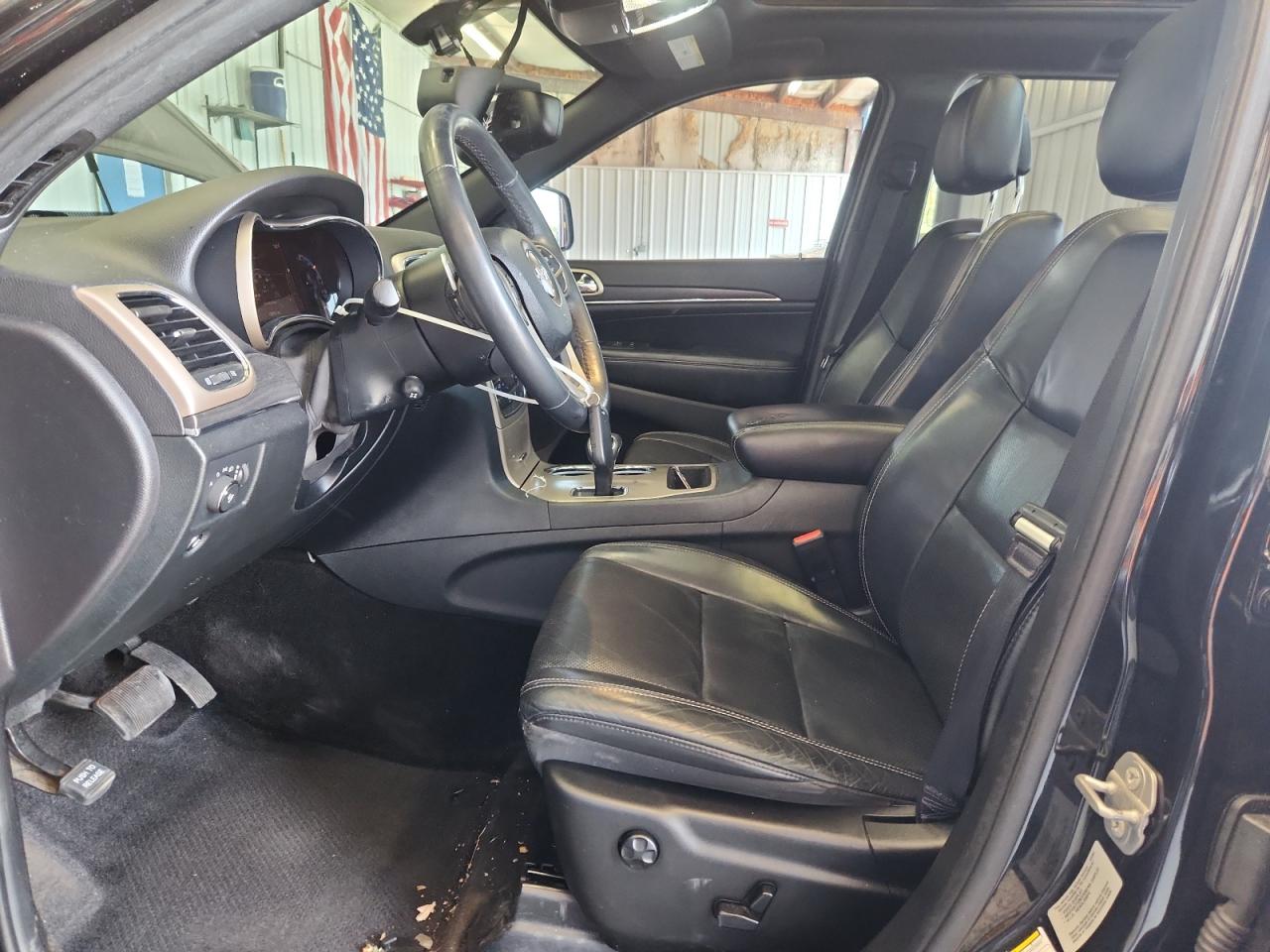 2015 Jeep Grand Cherokee Limited VIN: 1C4RJEBG8FC780364 Lot: 63849365