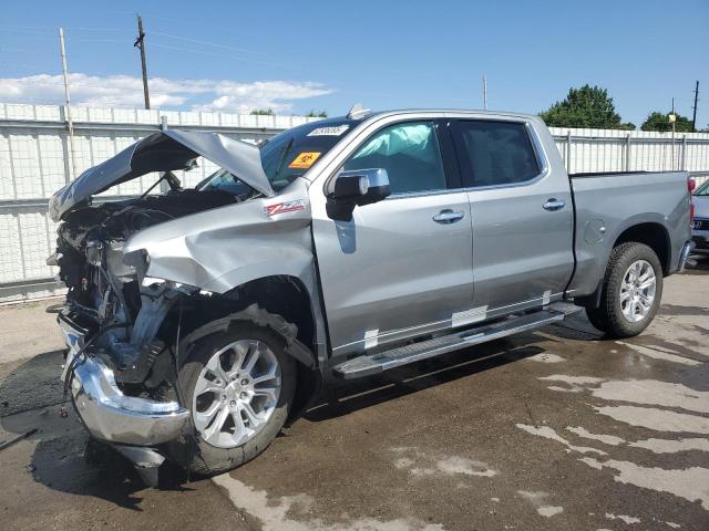 CHEVROLET silverado 2023