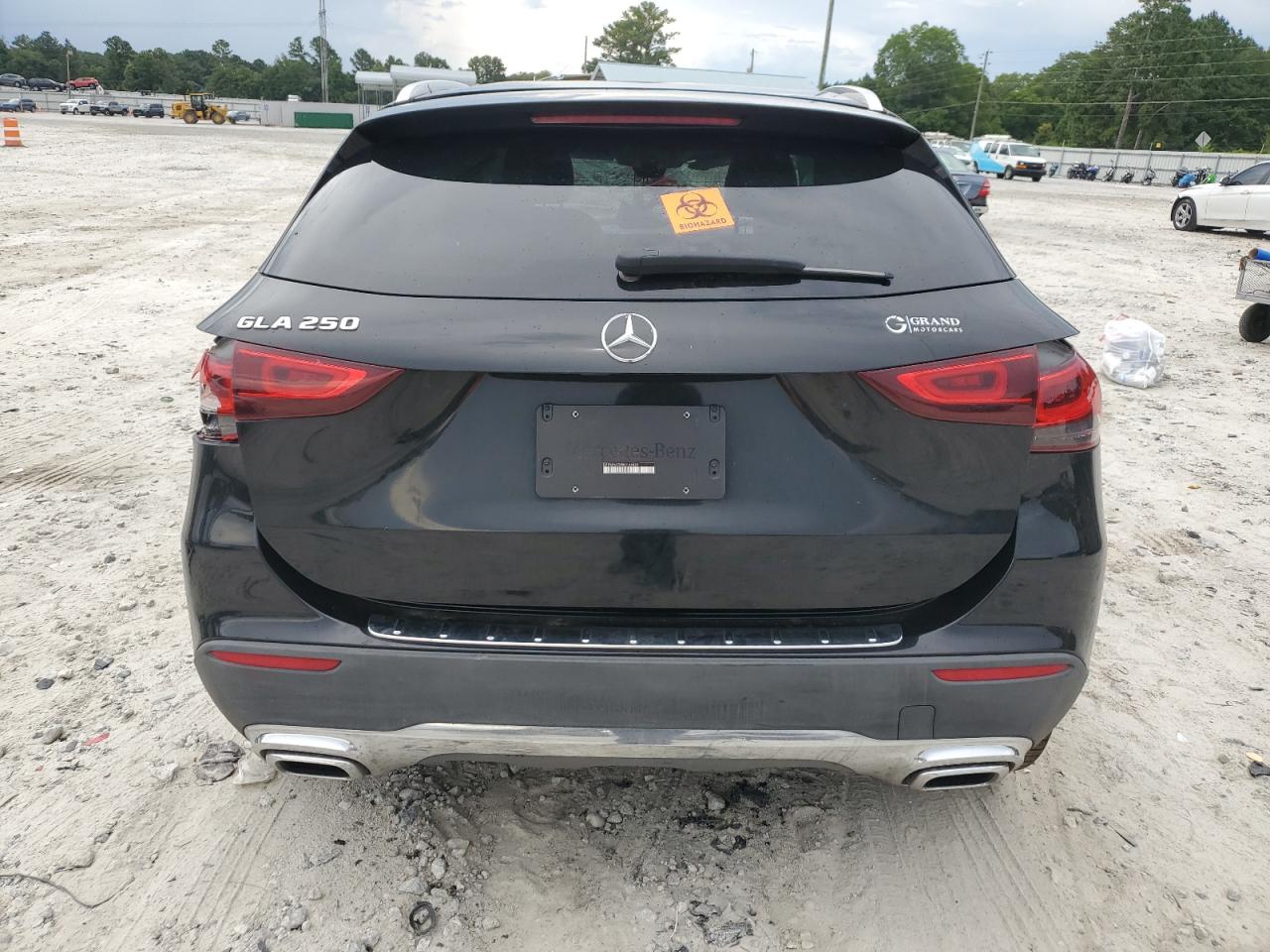 2021 Mercedes-Benz Gla 250 VIN: W1N4N4GB8MJ164445 Lot: 64467755