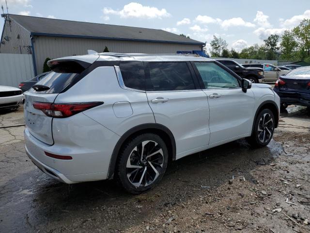  MITSUBISHI OUTLANDER 2024 Белы