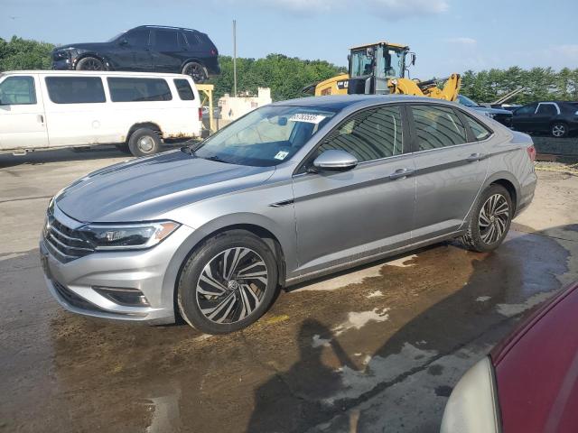  VOLKSWAGEN JETTA 2021 Silver