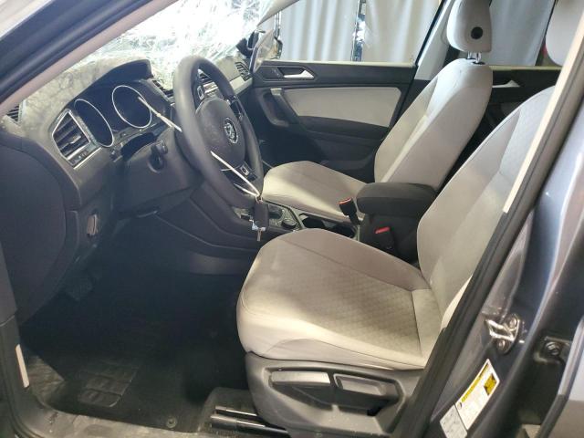  VOLKSWAGEN TIGUAN 2019 Szary