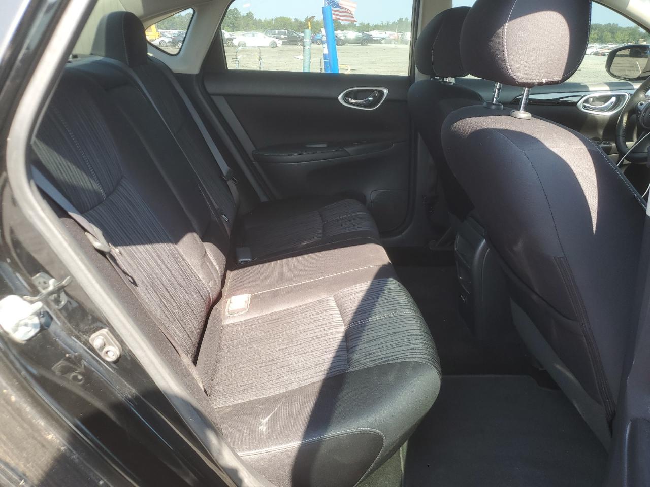 3n1ab7ap2jy205378 3N1AB7AP2JY205378 2018 Nissan Sentra S