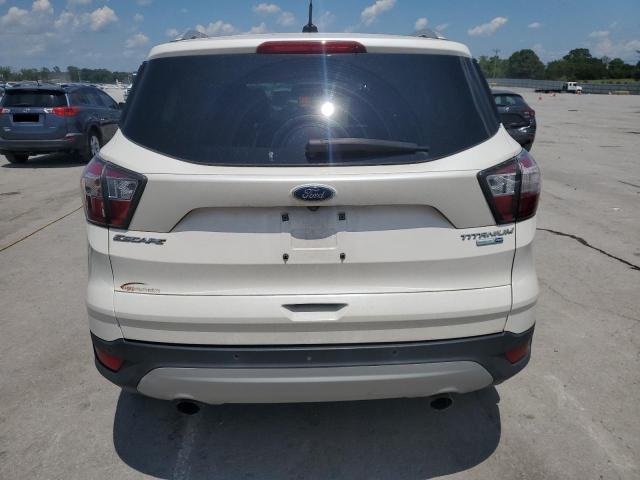  FORD ESCAPE 2017 White