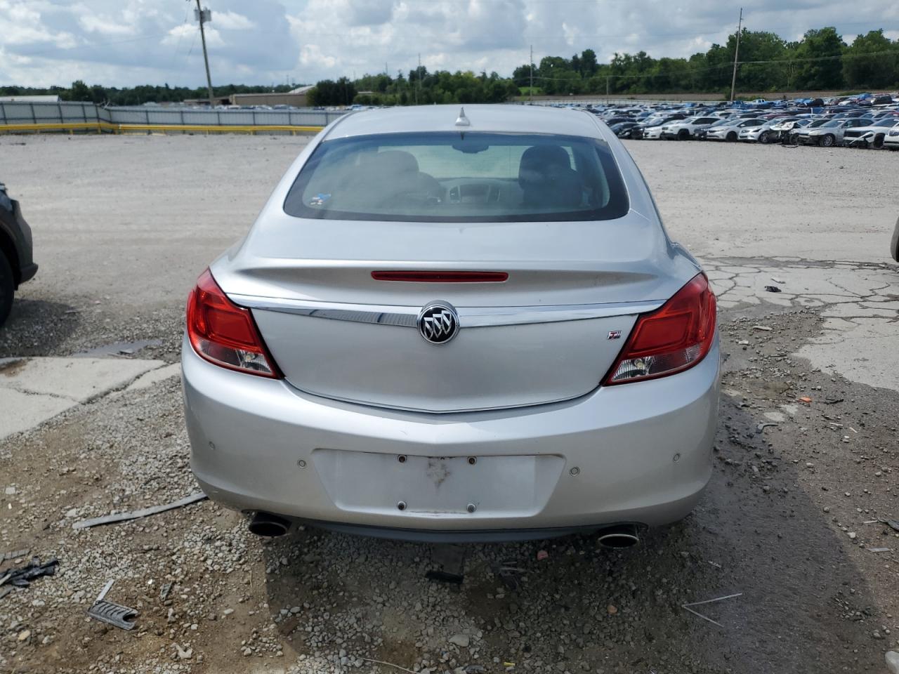 2012 Buick Regal Premium VIN: 2G4GS5EV8C9139244 Lot: 64293895