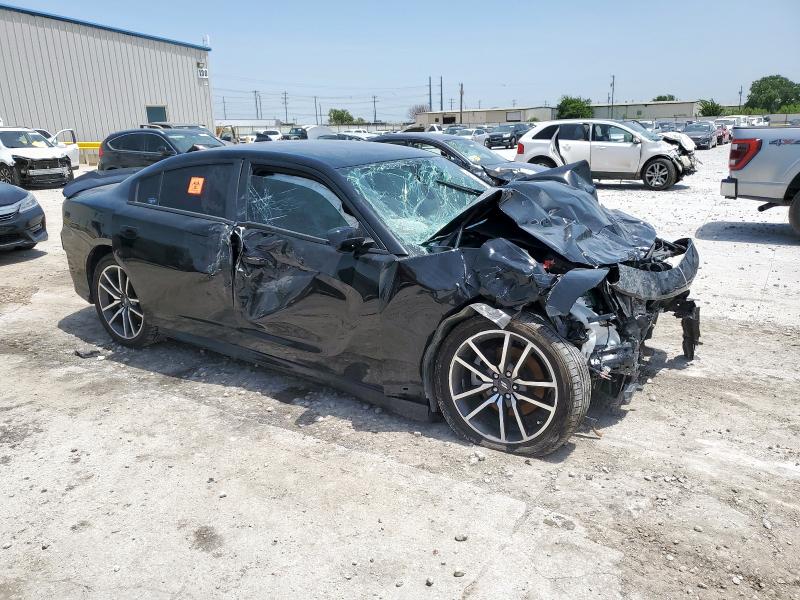  DODGE CHARGER 2022 Black