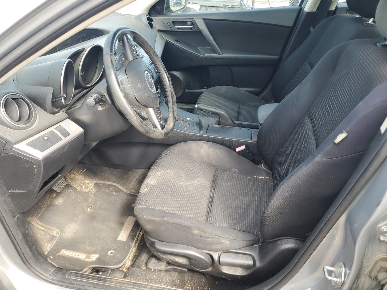 2012 Mazda 3 I VIN: JM1BL1V73C1628239 Lot: 64986185