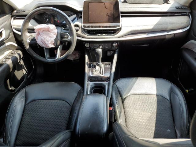  JEEP COMPASS 2022 Black