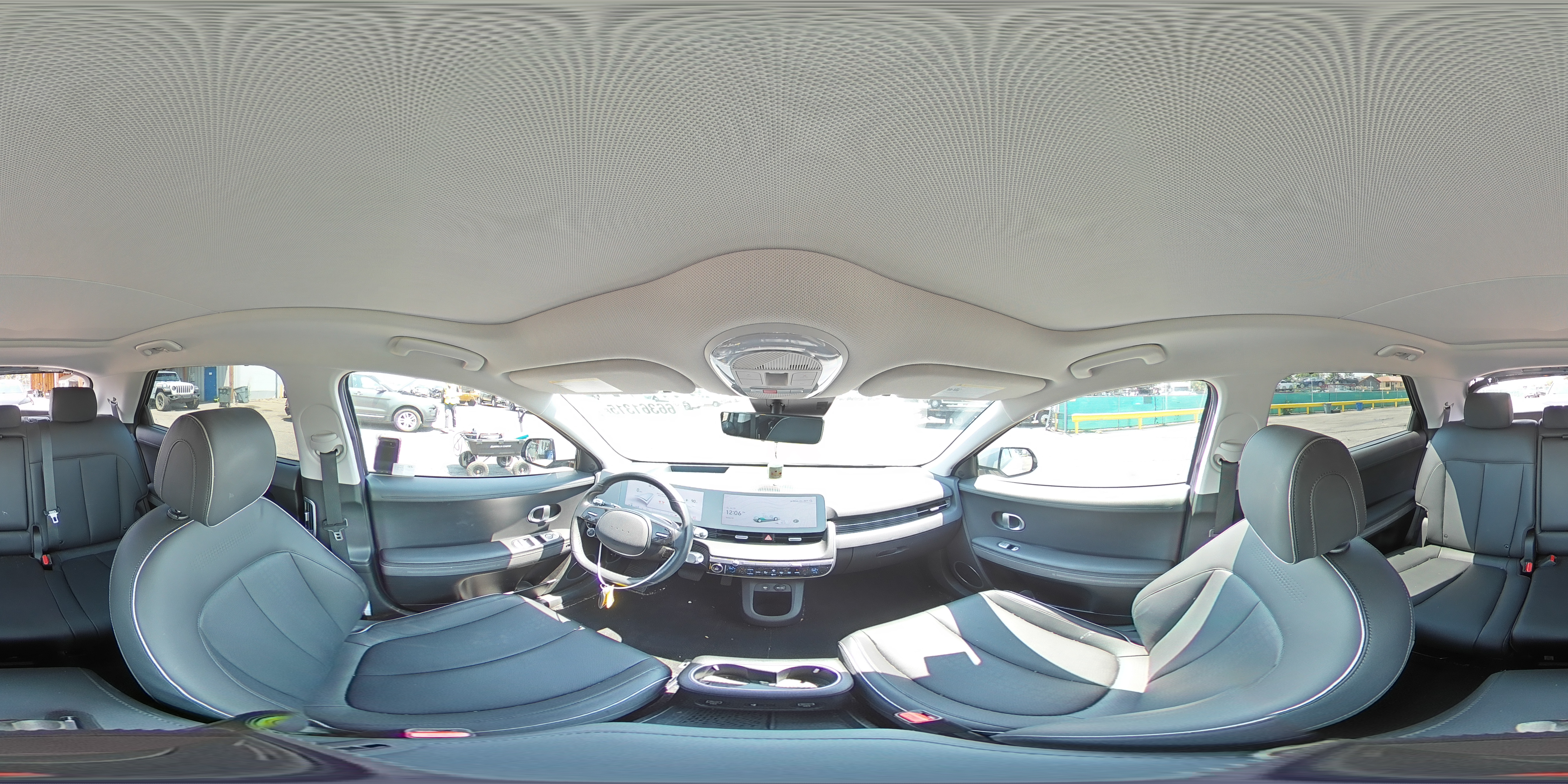 2024 Hyundai Ioniq 5 Limited VIN: KM8KRDDF5RU299510 Lot: 66361315