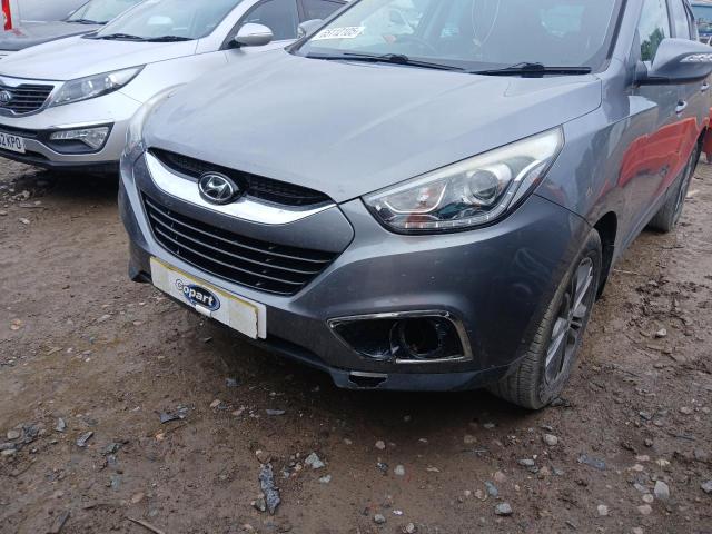 2014 HYUNDAI IX35 SE