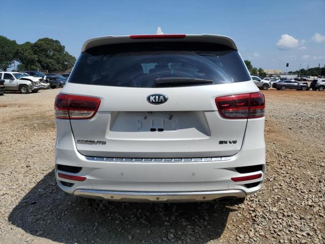 Parquets KIA SORENTO 2016 Biały