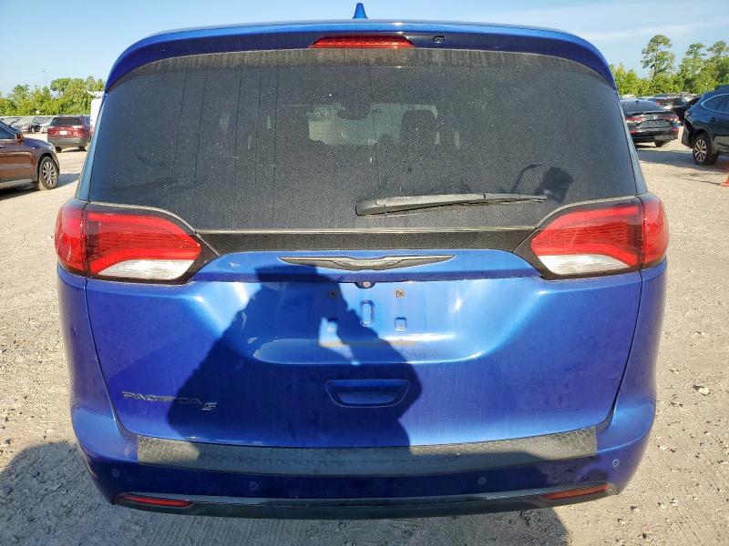  CHRYSLER PACIFICA 2019 Granatowy