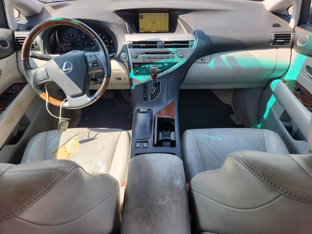 2010 Lexus Rx 350 VIN: 2T2BK1BA3AC045824 Lot: 64259965