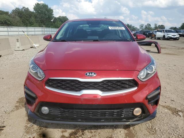  KIA FORTE 2019 Красный