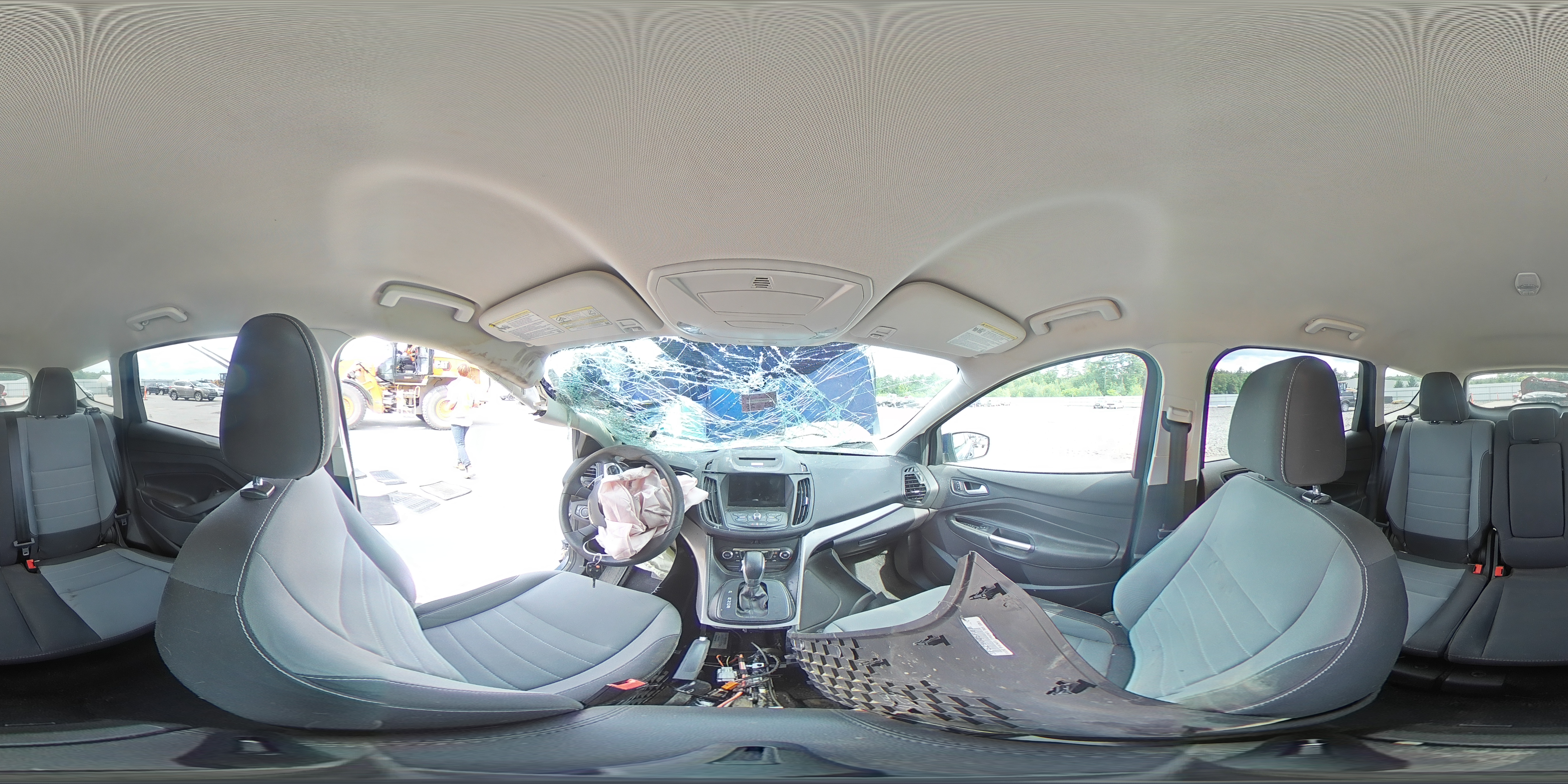 2016 Ford Escape Se VIN: 1FMCU9GX1GUC46434 Lot: 62592745