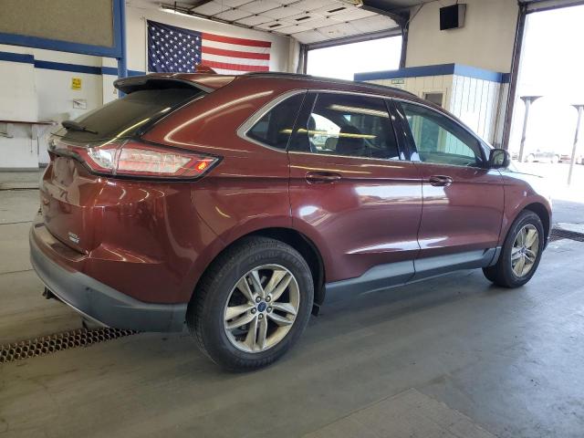  FORD EDGE 2015 Burgundy
