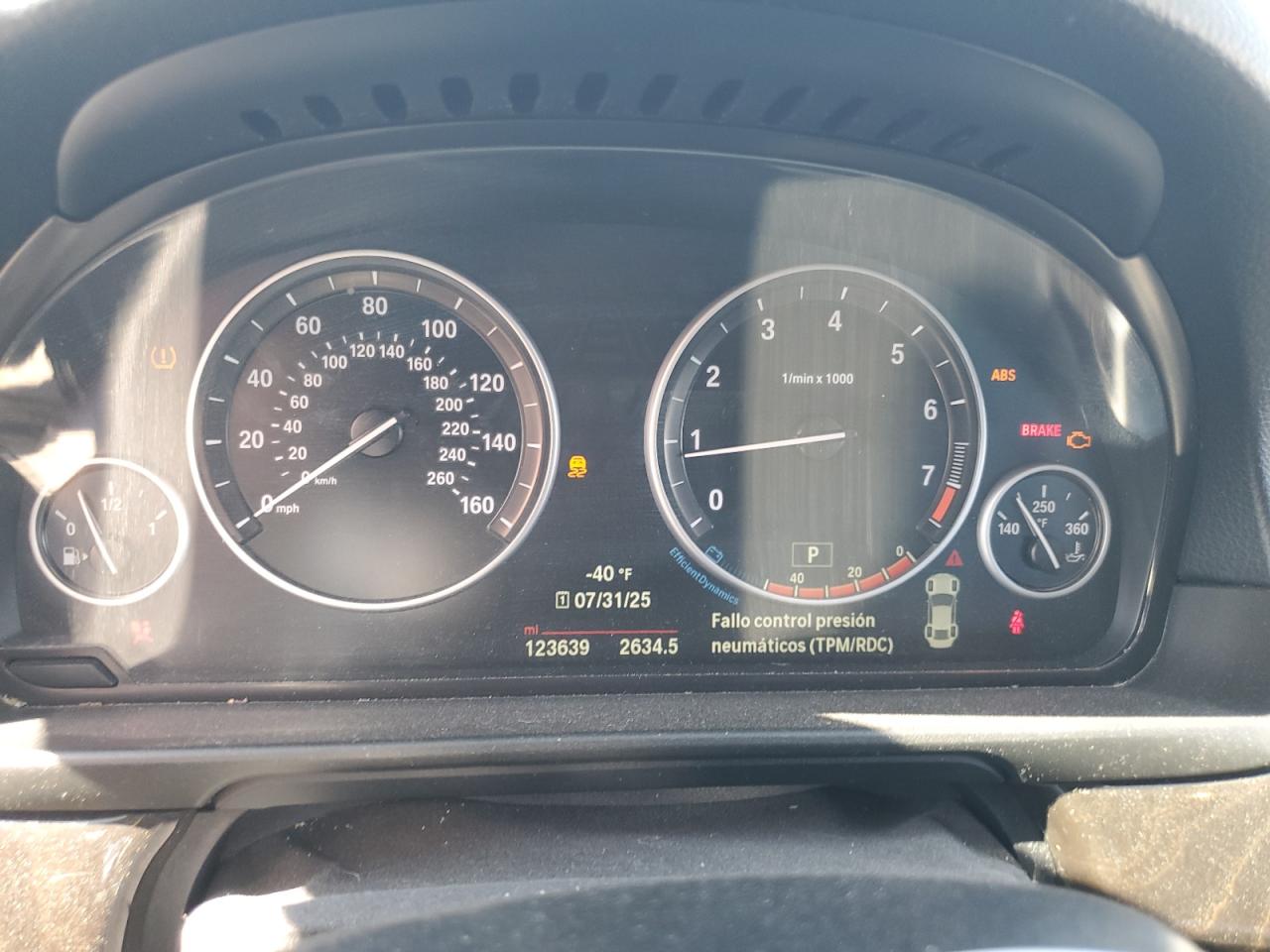 2016 BMW 528 I VIN: WBA5A5C57GD526407 Lot: 66857185