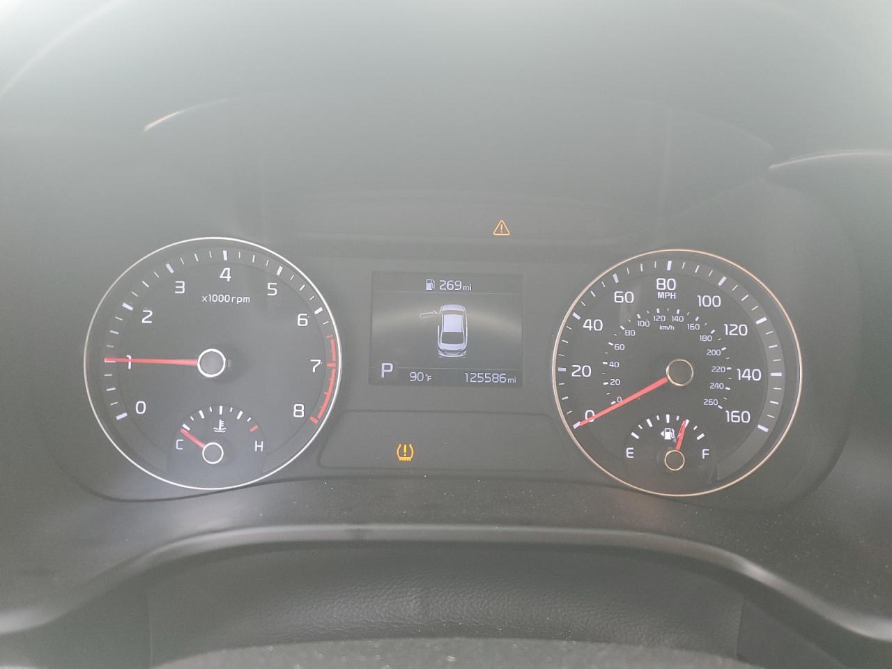 2019 Kia Forte Fe VIN: 3KPF24AD9KE122833 Lot: 66898825