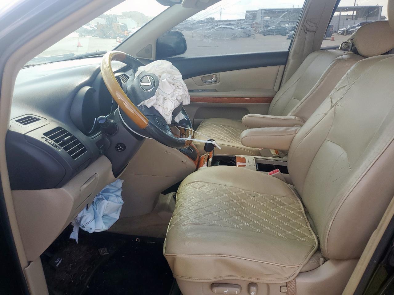 2006 Lexus Rx 400 VIN: JTJGW31U260003911 Lot: 65317795