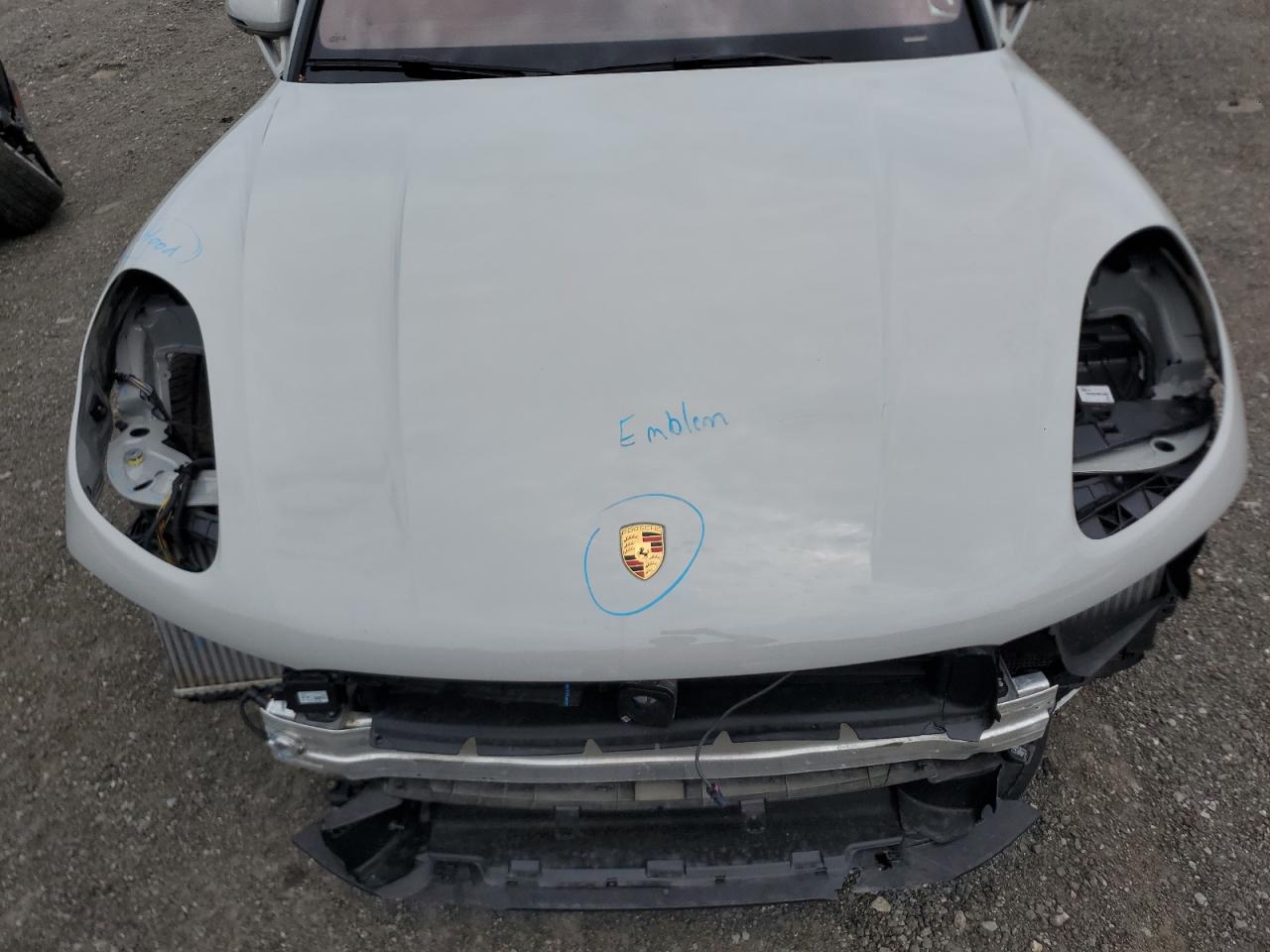 2023 Porsche Macan Gts VIN: WP1AF2A50PLB56233 Lot: 61933415