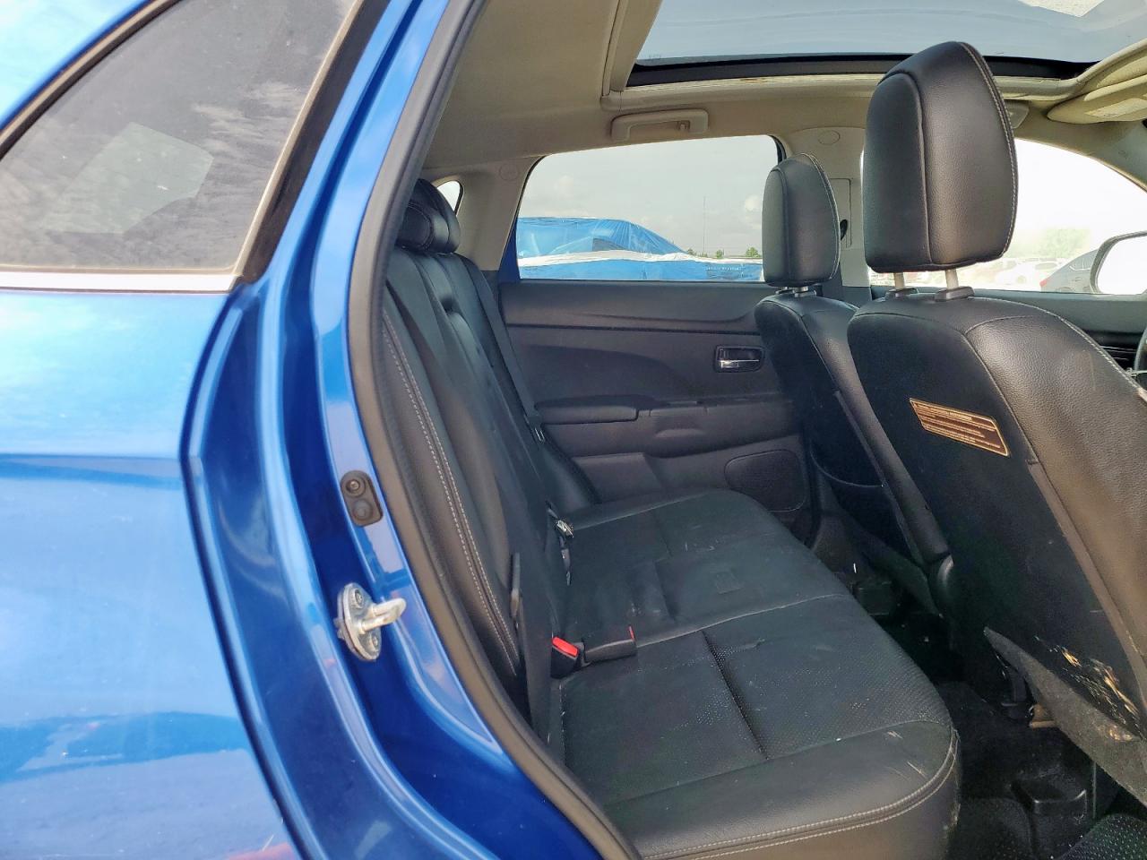 2015 Mitsubishi Outlander Sport Se VIN: 4A4AP4AU6FE012442 Lot: 64615945