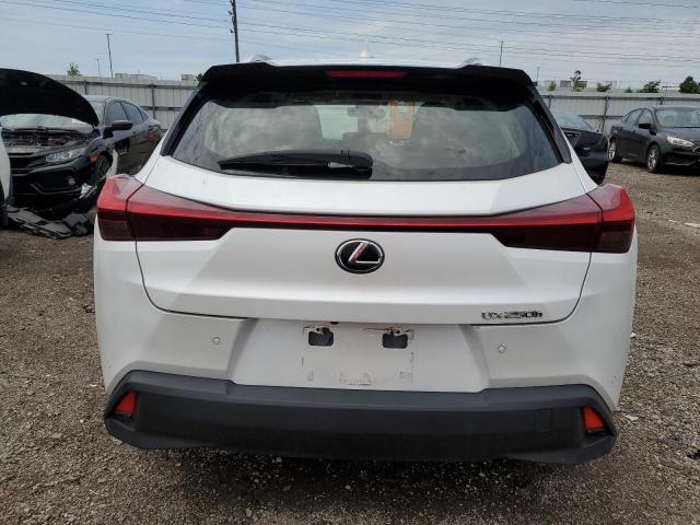  LEXUS UX 250H BA 2022 Biały