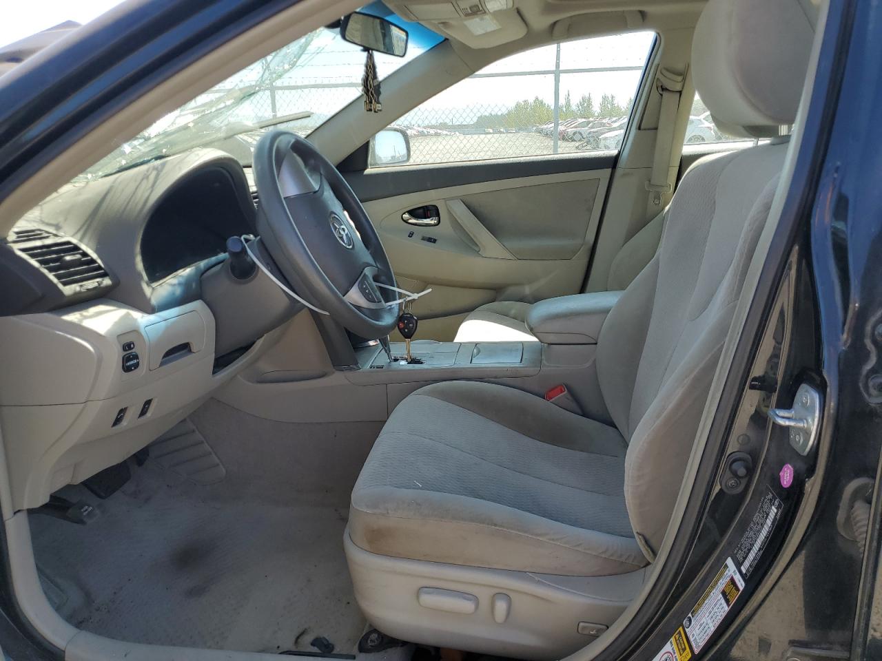 2010 Toyota Camry Base VIN: 4T1BF3EK6AU043704 Lot: 66049385