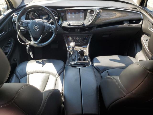  BUICK ENVISION 2017 Silver