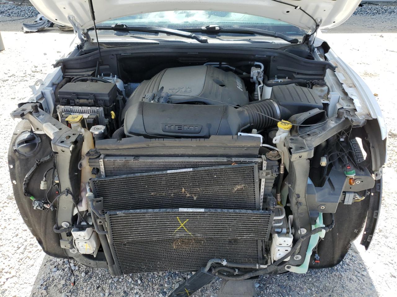 2015 Dodge Durango Citadel VIN: 1C4SDHET0FC817345 Lot: 64806825